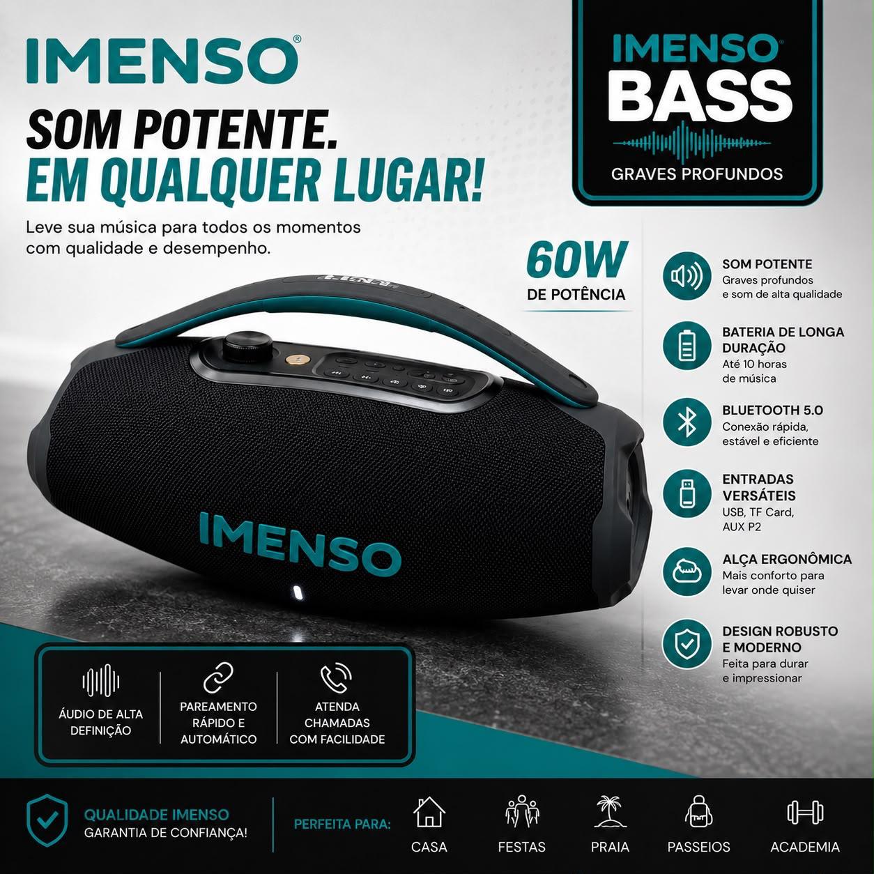 Imenso BASS