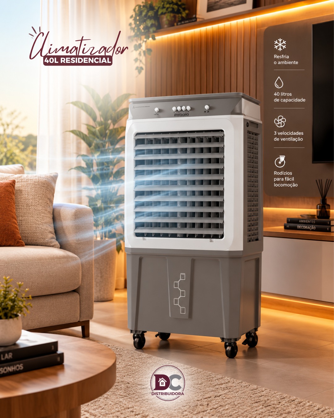 Climatizador  Residencial